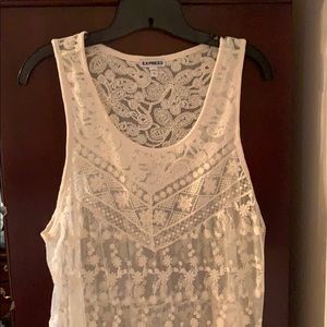 EUC Express Size Large Top